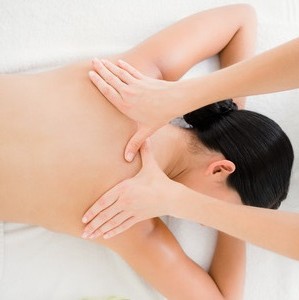 massage at la suite beauty salon in corbridge
