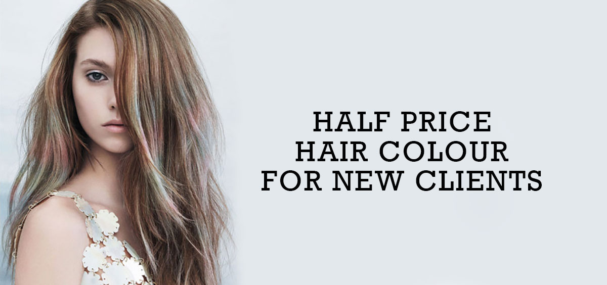Half price hair colour at La Suite Hair & Beauty Salon In Corbridge
