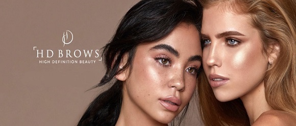HD BROWS AT LA SUITE BEAUTY SALON IN CORBRIDGE NORTHUMBERLAND