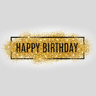 It’s Our Birthday!