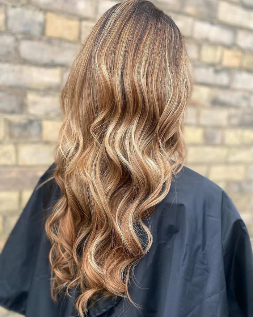 Foilayage Vs Balayage At La Suite Hairdressers In Corbridge