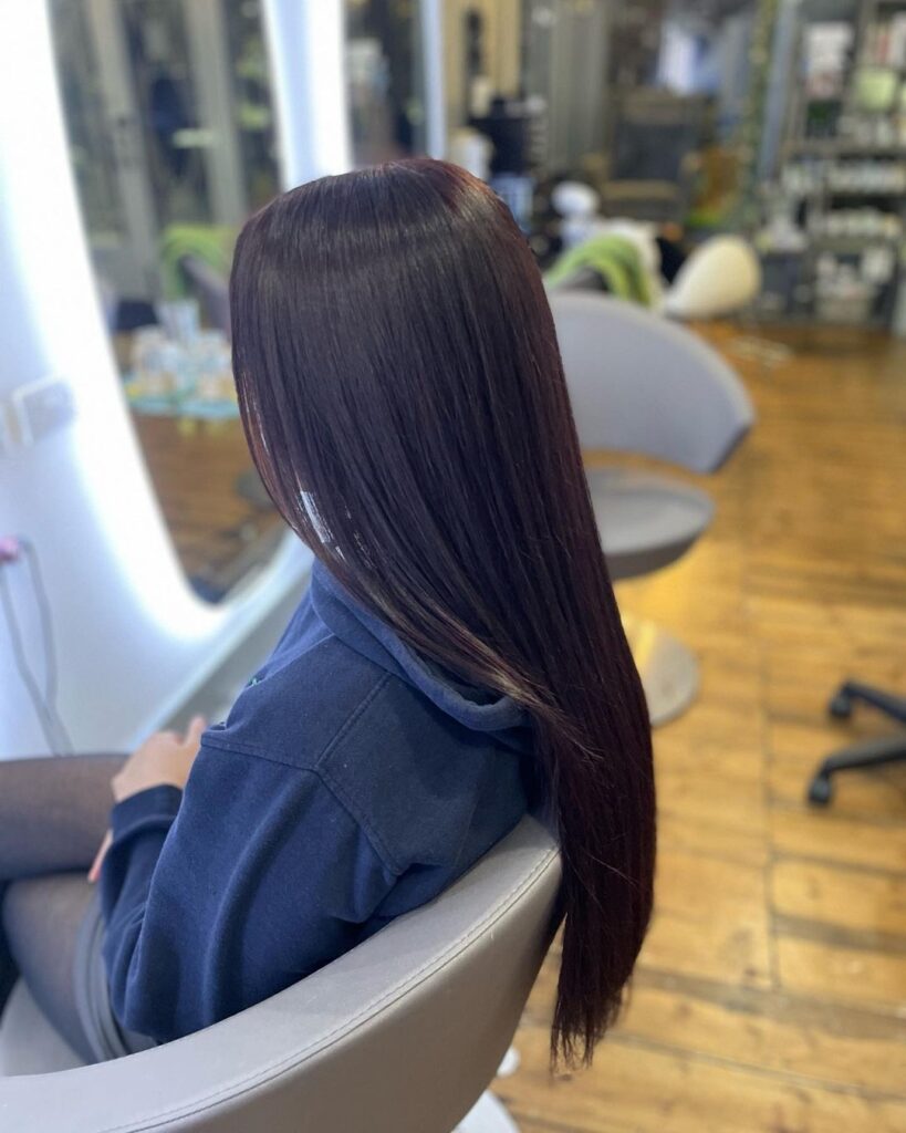 keratin treatment at La Suite Hair Salon in Corbridge