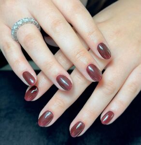Autumn Nail Trends At The Best Hair & Beauty Salon In Corbridge