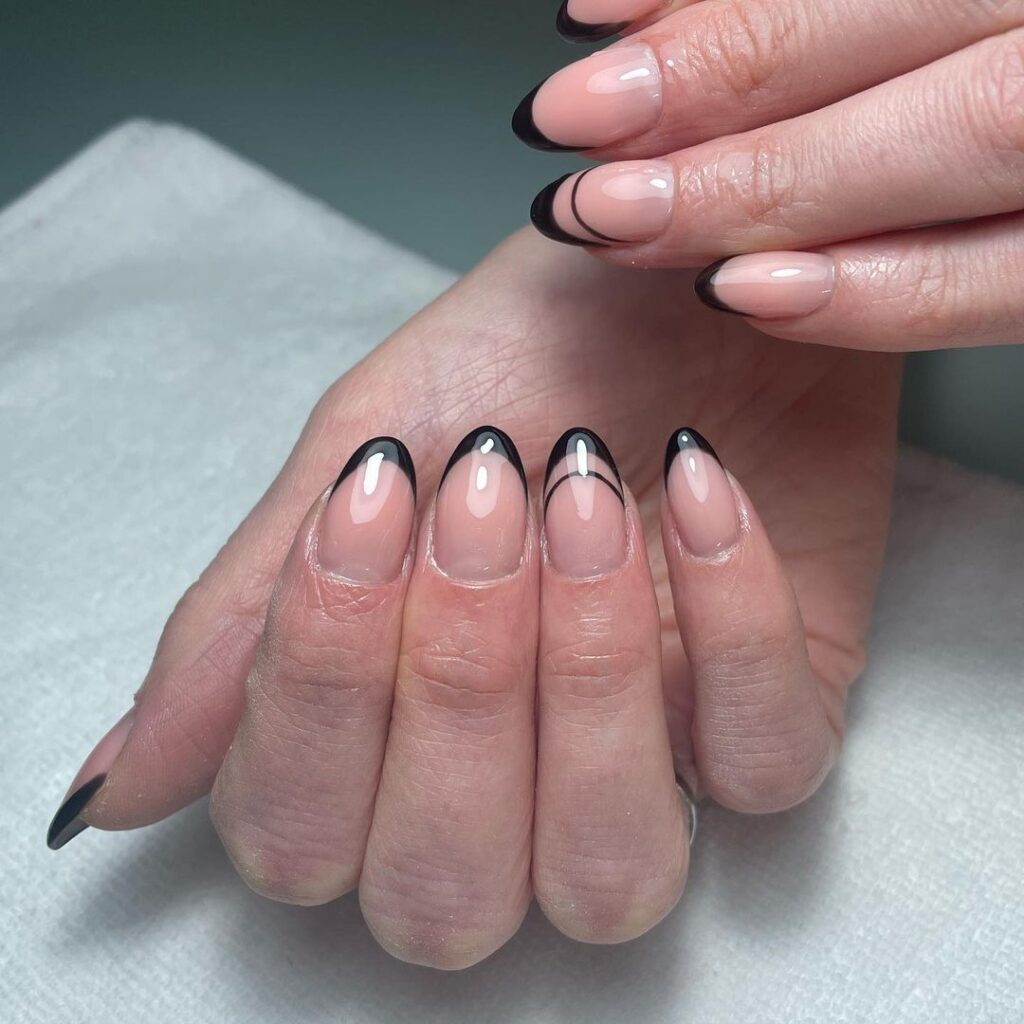 The Gel bottle Nails At La Suite Beauty Salon In Corbridge