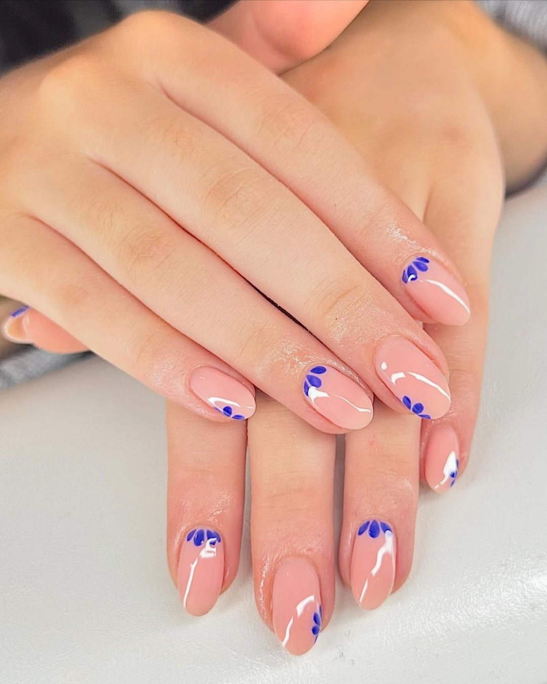 @the_gelbottle_inc Nails at La Suite Hair & Beauty Salon In Corbridge