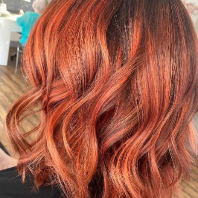 Spring Hair Colour Inspiration