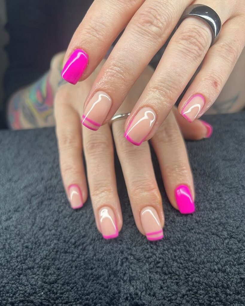 Gel Bottle Inc NorthumberlandNails