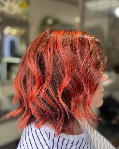 Summer Hair Colour Ideas