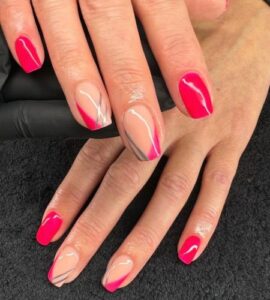 Nail Art Gel Nails