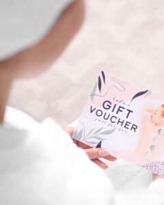 Salon gift experiences at La Suite In Corbridge