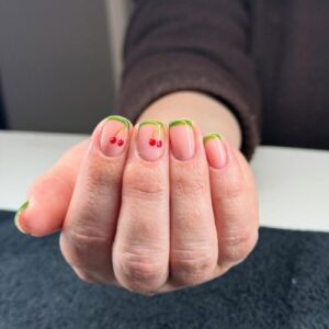 Best nail salon in Corbridge