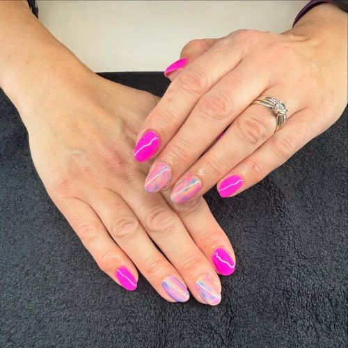 Spring Nail Trends