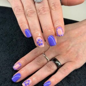 gel nails Corbridge