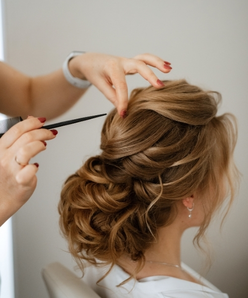 2025 Bridal Hair Trends