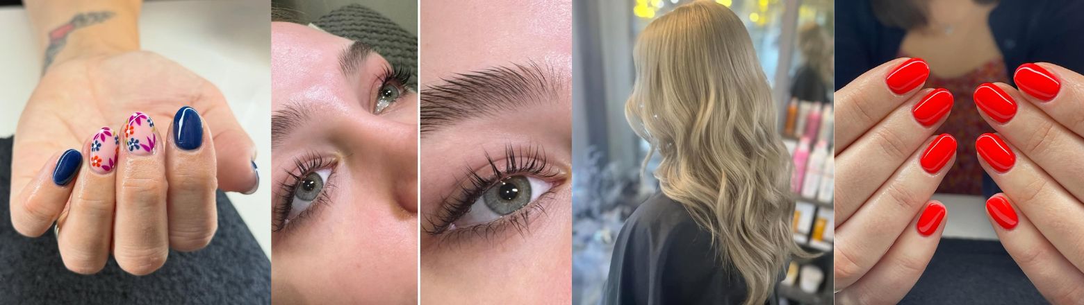 Follow us at La Suite Corbridge for latest hair and beauty trends