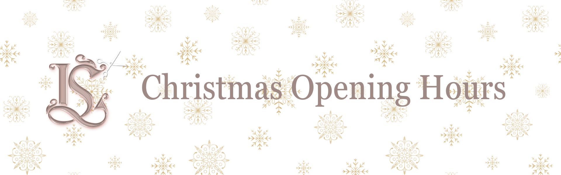 Christmas Opening Hours (2)