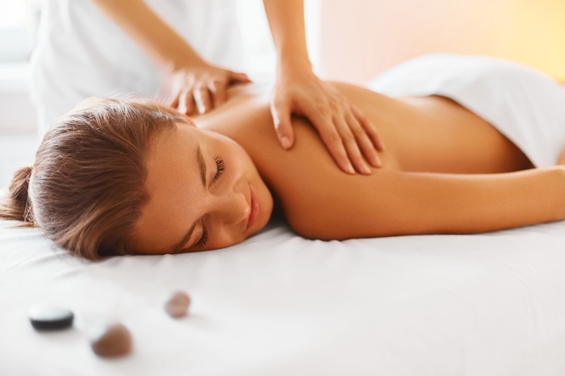 massages at La Suite Beauty Salon in Corbridge