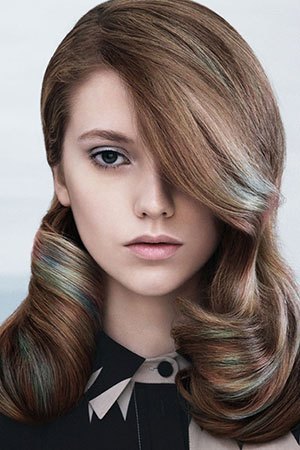 Davines hair colour Northumberland at La suite Hair Salon