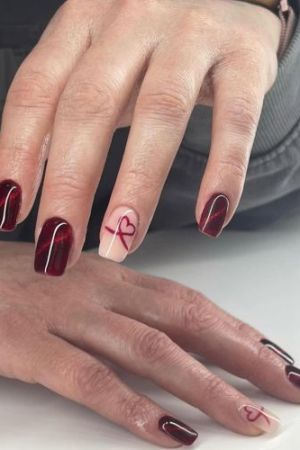 Nail Art at La Suite in Corbridge