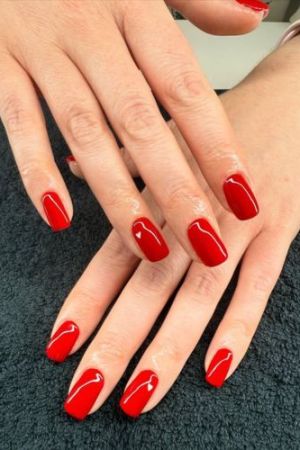 nail services at La Suite Beauty Salon