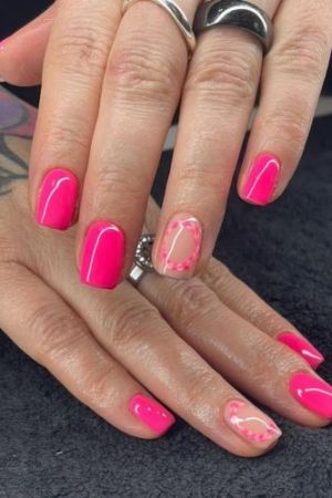 Gel Polish at La Suite in Corbridge