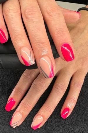 Nail Bar at La Suite Beauty Salon
