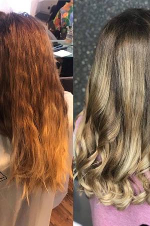 Fix Common Hair Colour Problems At La Suite Hair & Beauty Salon in Corbridge
