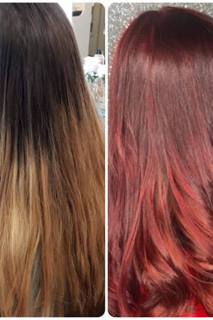 Repair Over-Processed & Dry Hair At La Suite Hair & Beauty Salon in Corbridge
