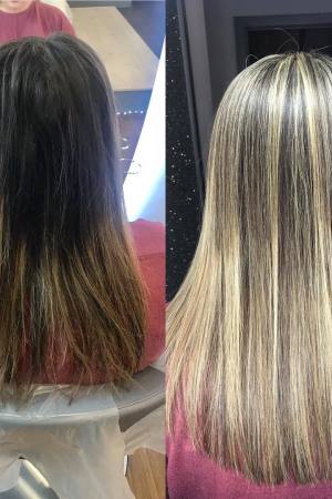 Book Your Colour Correction Appointment at Top Northumberland Salon