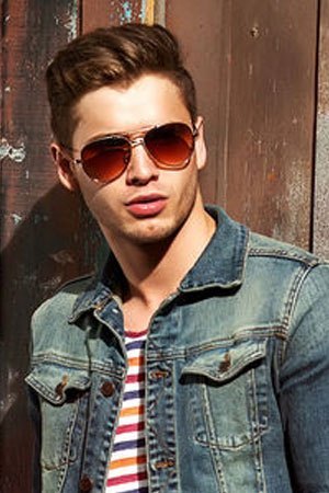 Hairstyles for Gents at La Suite Salon in Corbridge