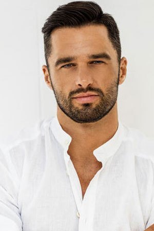 Classic hairstyles for men at La Suite Hair Salon, Corbridge