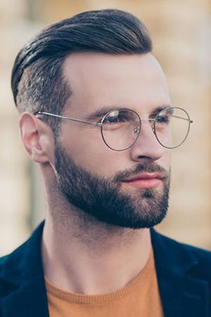 Fade Hairstyles for Gents at La Suite Hair Salon, Corbridge