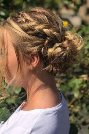 LATEST BRIDAL TRENDS AT LA SUITE HAIR & BEAUTY SALON IN CORBRIDGE