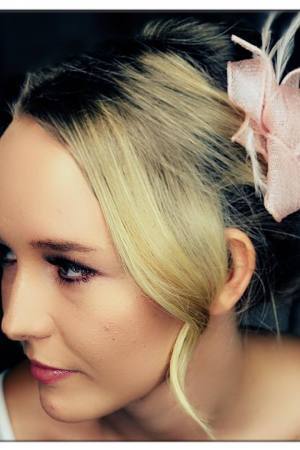 Sophisticated Wedding Updos at La Suite hair and beauty salon in Northumberland